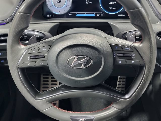 Used 2022 Hyundai Sonata N Line FWD image 24
