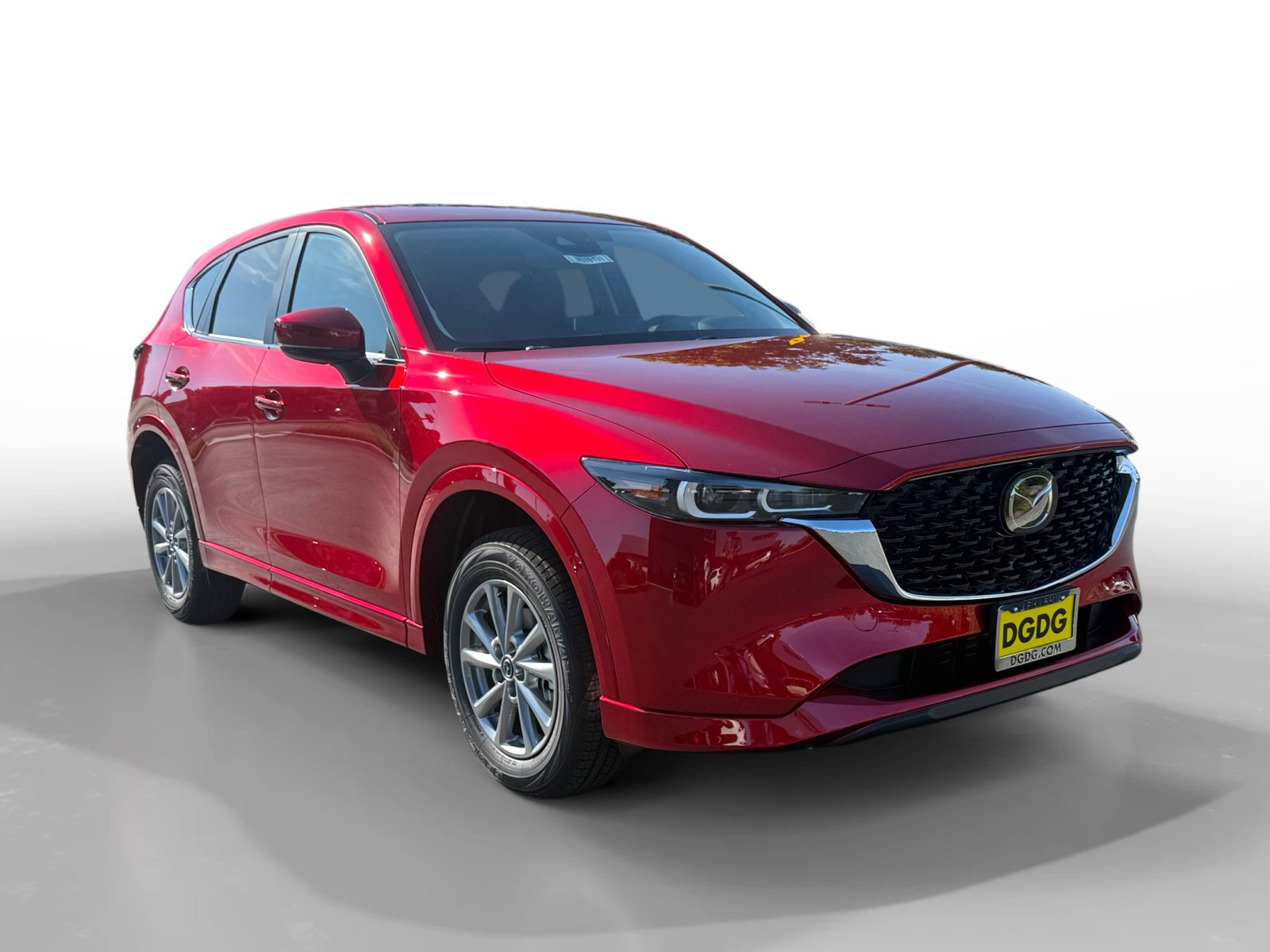 New 2025 MAZDA CX-5 AWD 2.5 S w/ Preferred Package image 7