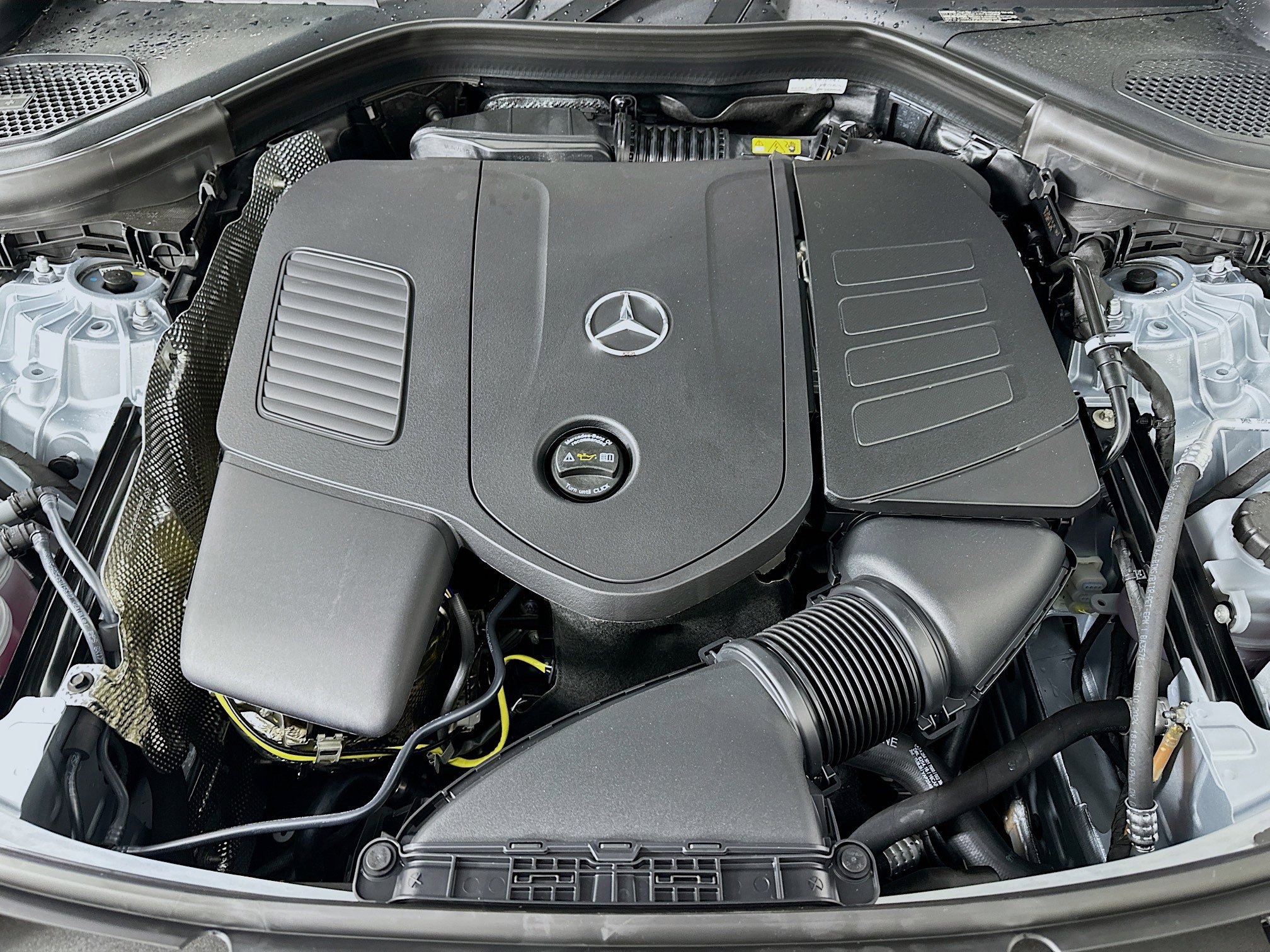 Certified 2025 Mercedes-Benz GLC 350e 4MATIC image 36