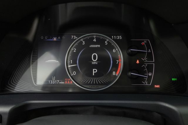 Used 2024 Lexus ES 350 Luxury image 9