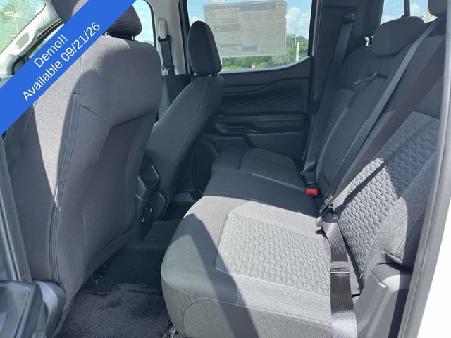 New 2026 Ford Ranger XLT w/ Equipment Group 301A High AWD/4WD image 10