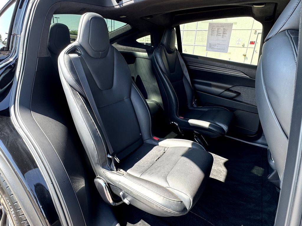 Used 2022 Tesla Model X Plaid AWD/4WD image 37
