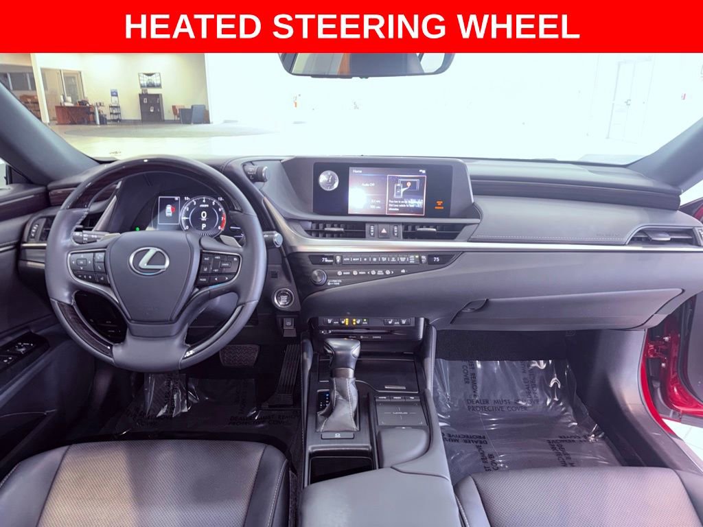 Certified 2020 Lexus ES 350 w/ Premium Package image 12