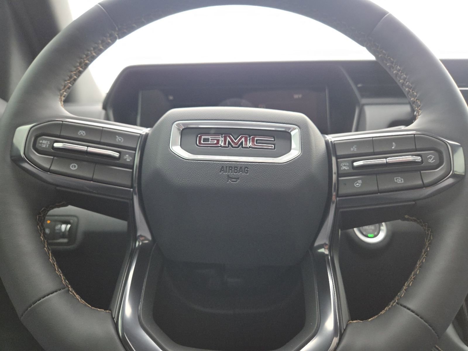 New 2026 GMC Terrain AT4 w/ Technology Package II image 30