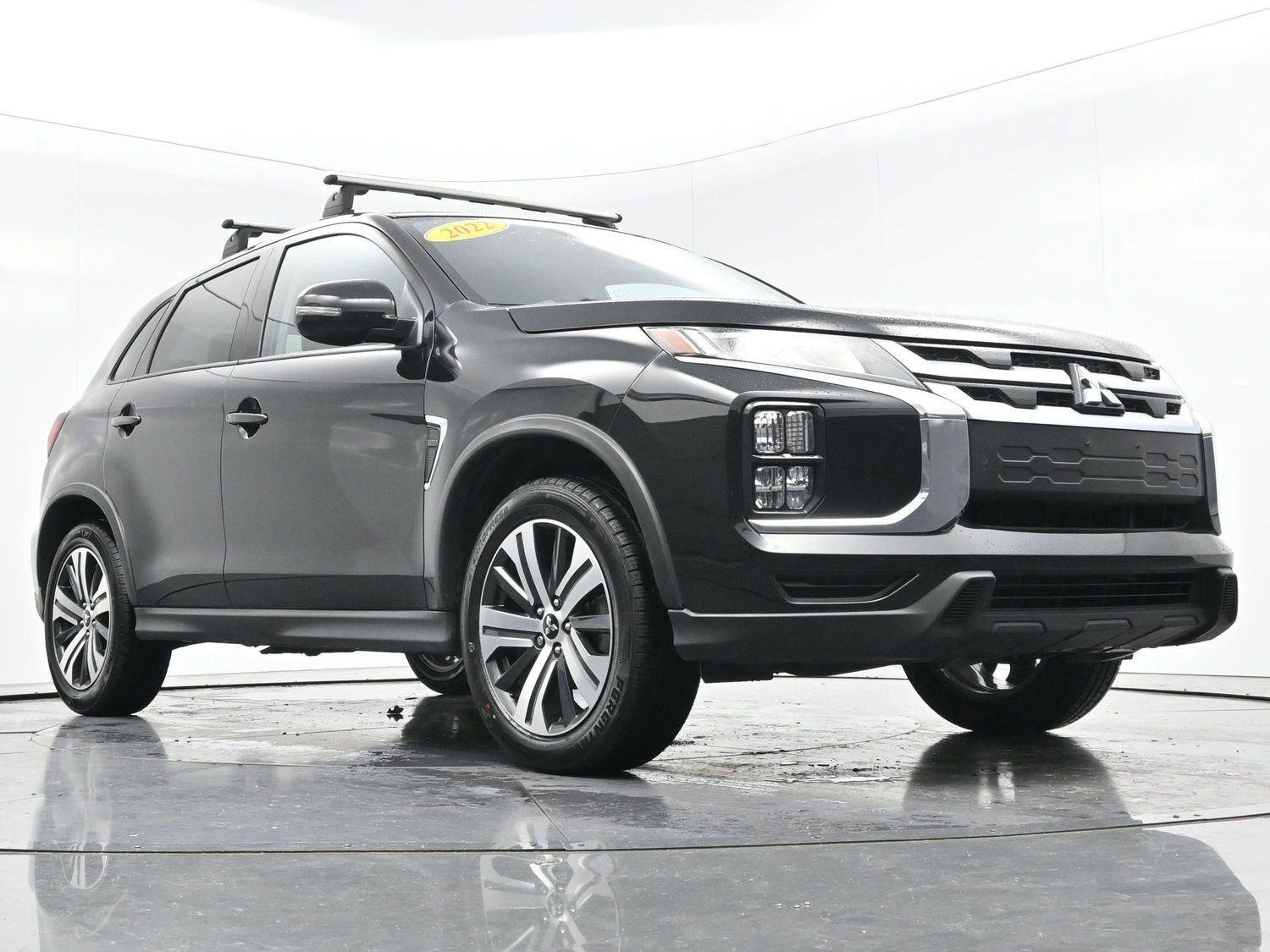 Used 2022 Mitsubishi Outlander Sport SE image 42