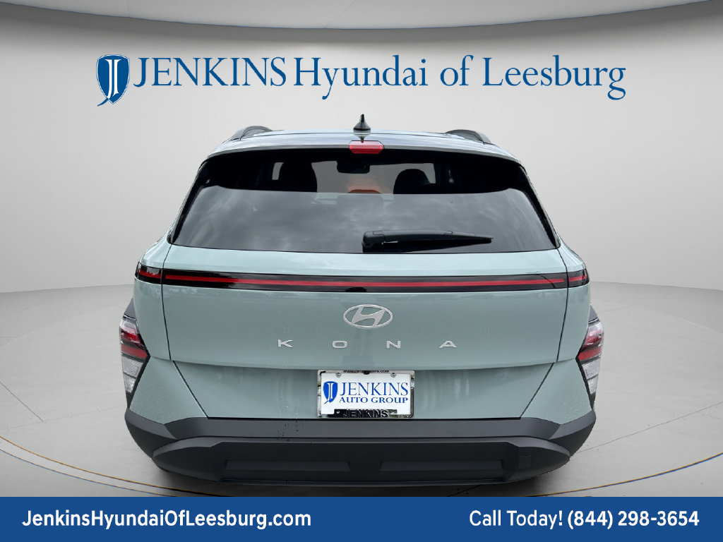 New 2027 Hyundai Kona SEL Sport FWD image 6
