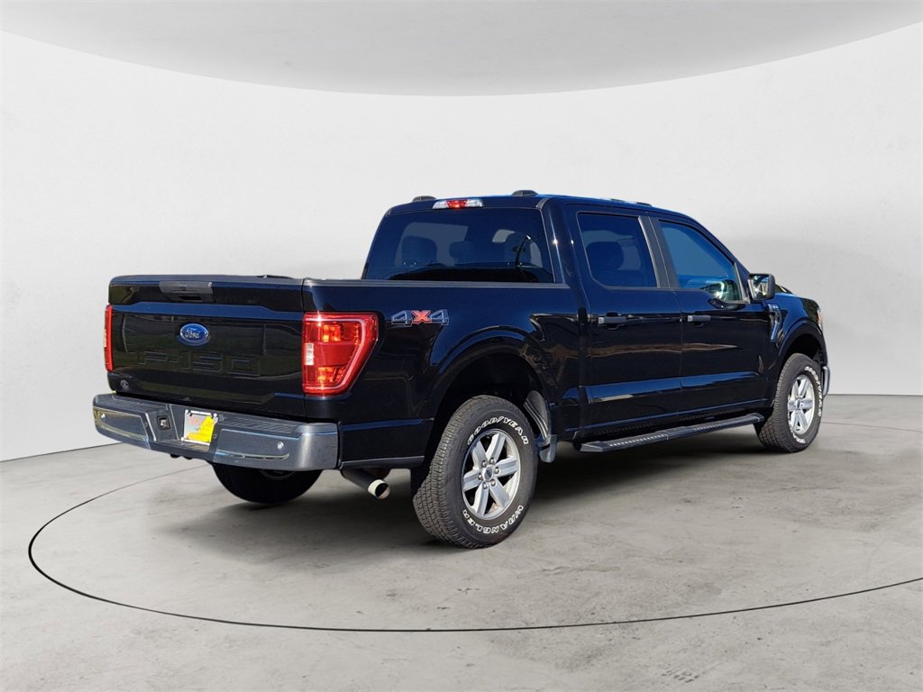 Used 2021 Ford F150 XLT image 3