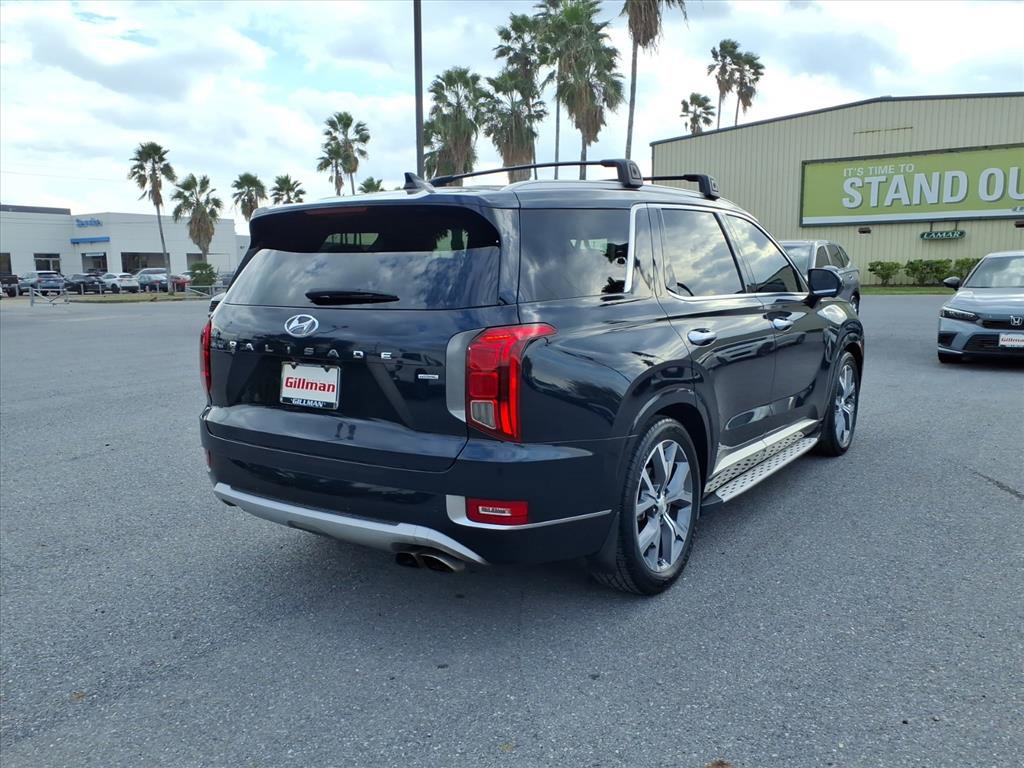 Used 2021 Hyundai Palisade Limited image 8