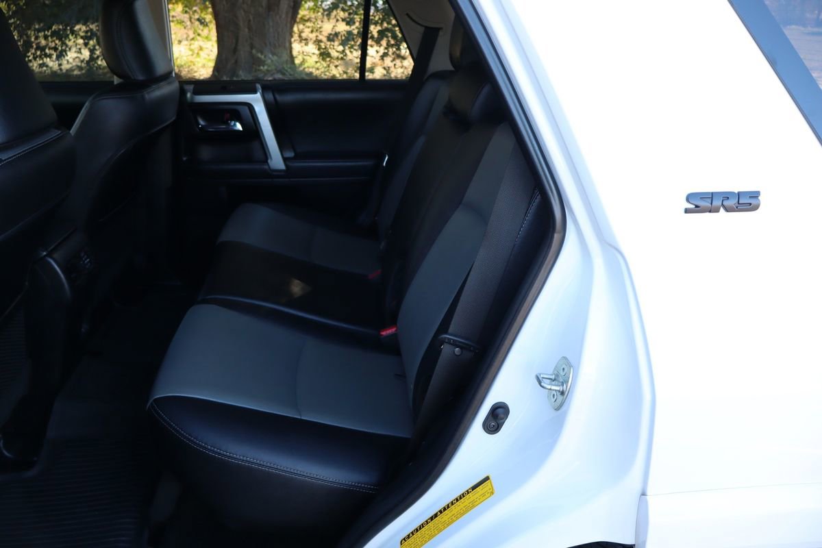 Used 2022 Toyota 4Runner SR5 Premium image 20