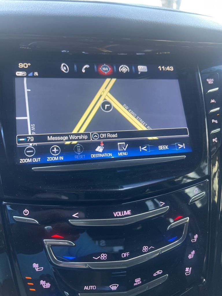 Used 2019 Cadillac Escalade Premium Luxury AWD/4WD image 6