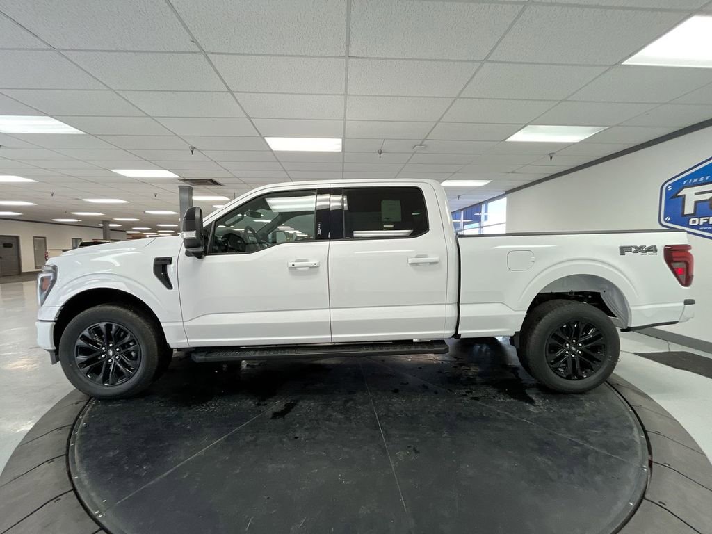 New 2026 Ford F150 Lariat w/ Equipment Group 501A Mid AWD/4WD image 5