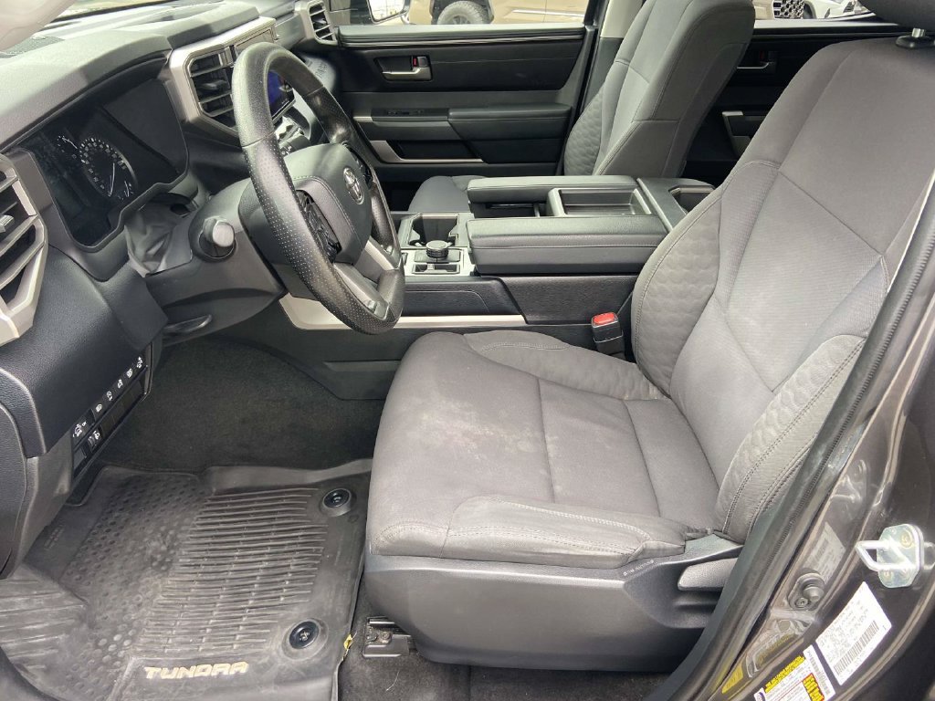 Used 2023 Toyota Tundra SR5 w/ SR5 Convenience Package AWD/4WD image 14