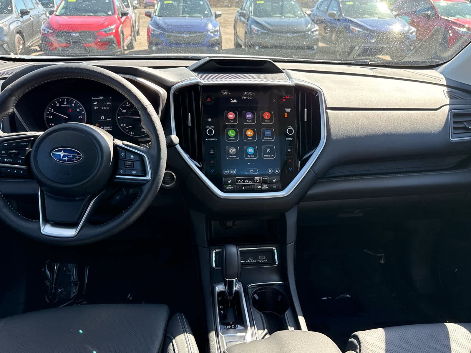 Certified 2025 Subaru Ascent Limited AWD/4WD image 11
