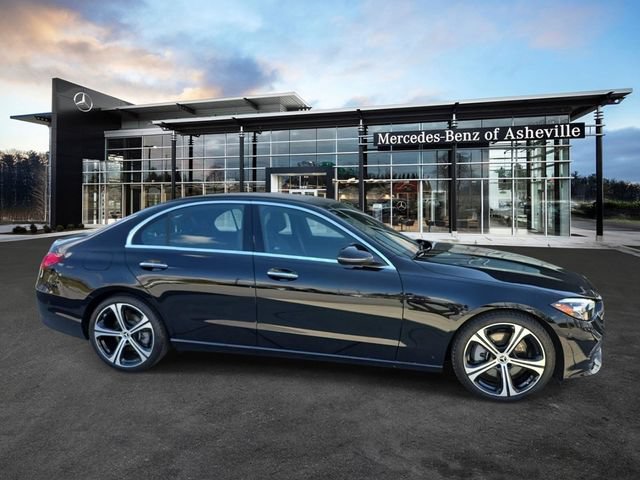 Used 2026 Mercedes-Benz C 300 4MATIC Sedan