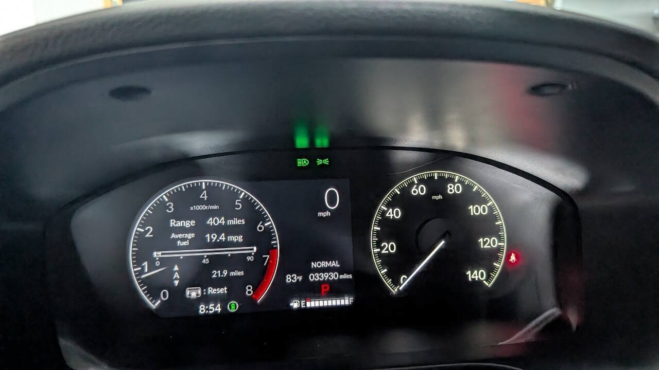 Used 2017 Honda CR-V LX image 19