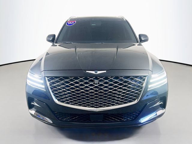 Used 2021 Genesis GV80 2.5T w/ Prestige Package 04 AWD/4WD image 3