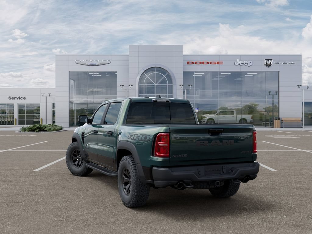 New 2026 RAM 1500 RHO w/ RHO Level 1 Equipment Group AWD/4WD image 3