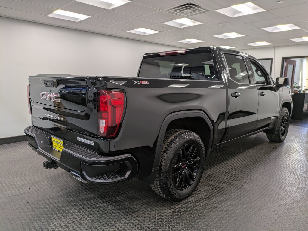 Used 2021 GMC Sierra 1500 Elevation w/ X31 Off-Road Package image 4