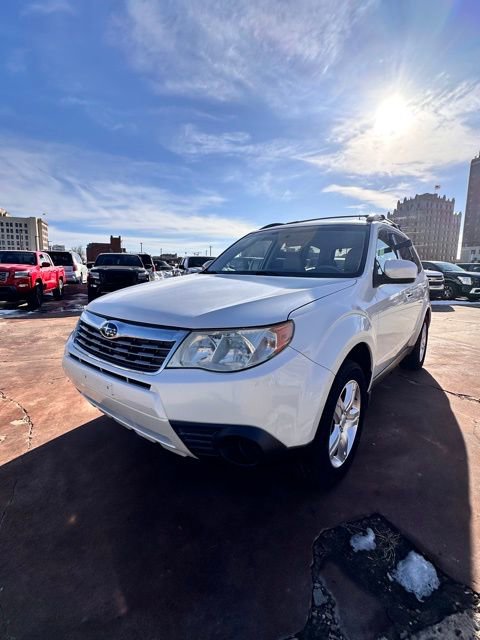 Used 2010 Subaru Forester 2.5X Premium