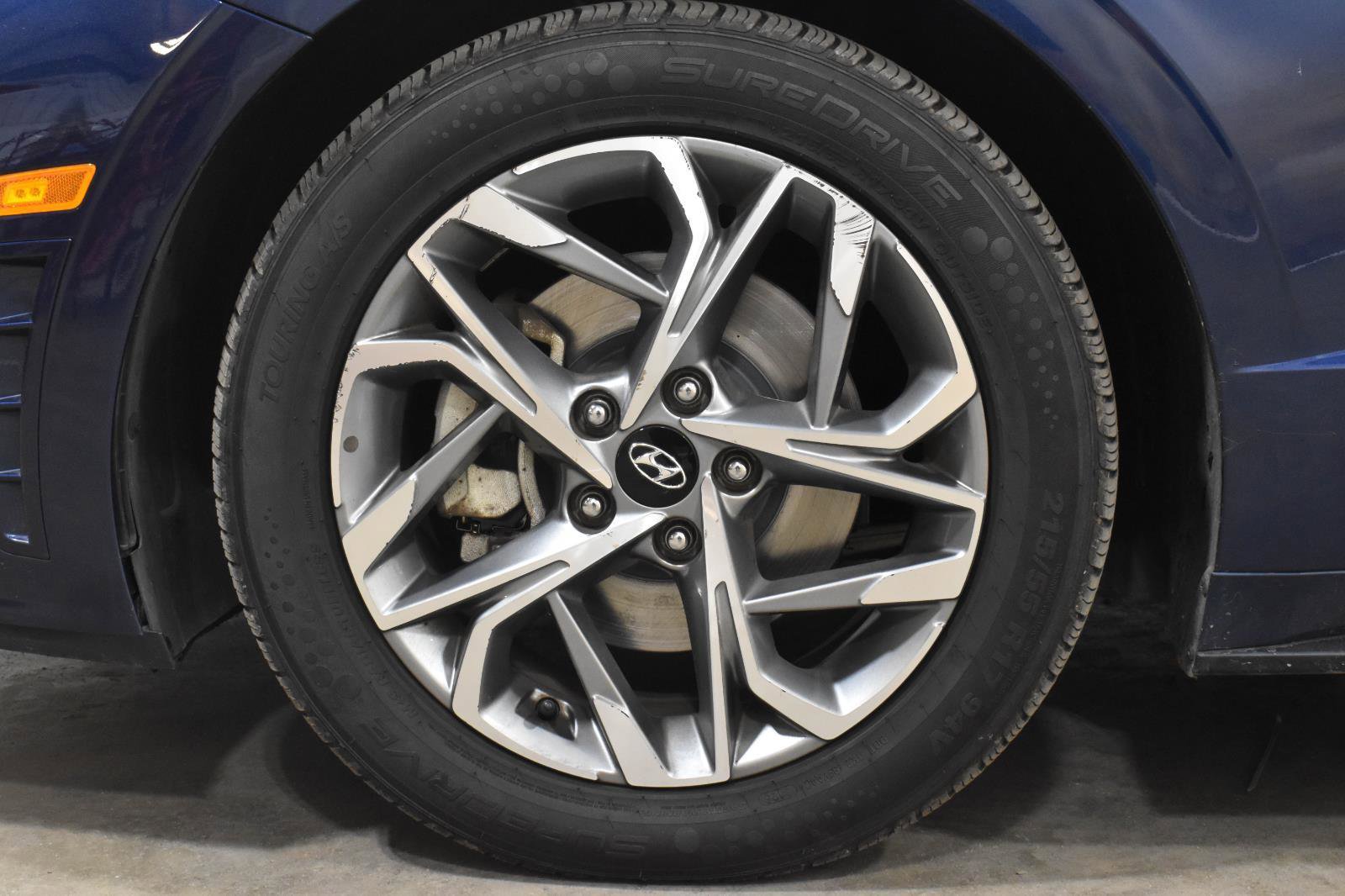 Used 2020 Hyundai Sonata SEL w/ Convenience Package FWD image 30