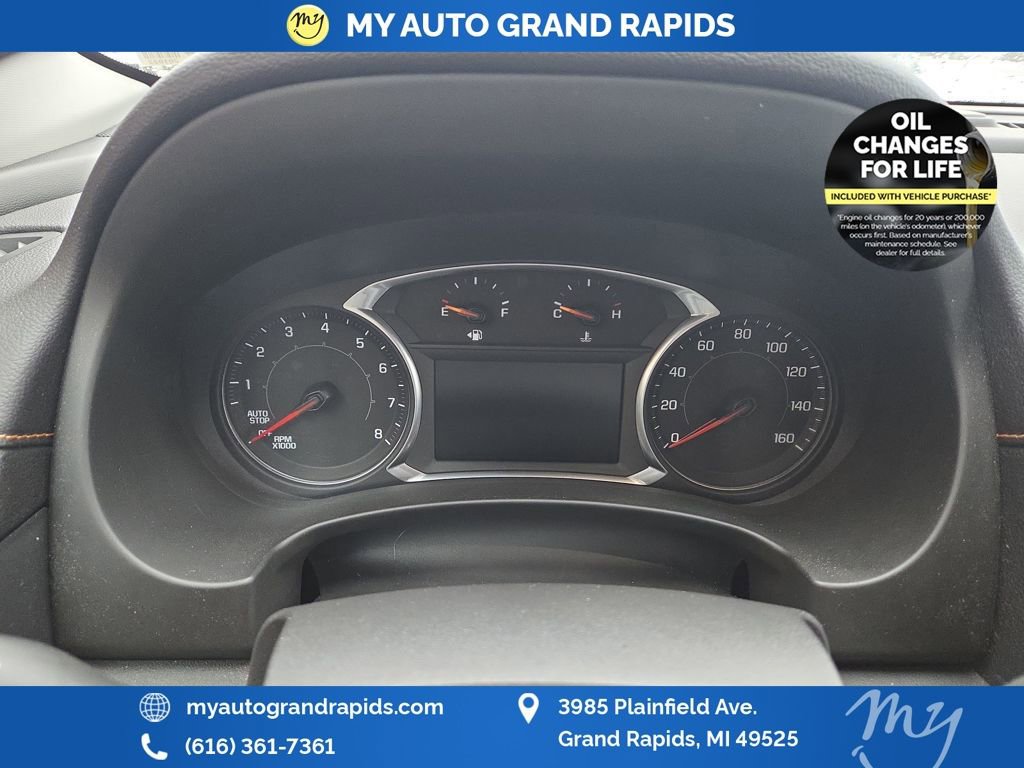 Used 2021 GMC Terrain SLE w/ Driver Convenience Package image 28