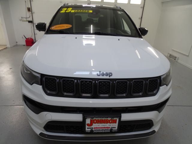 Certified 2023 Jeep Compass High Altitude w/ Driver Assist Group I AWD/4WD image 27