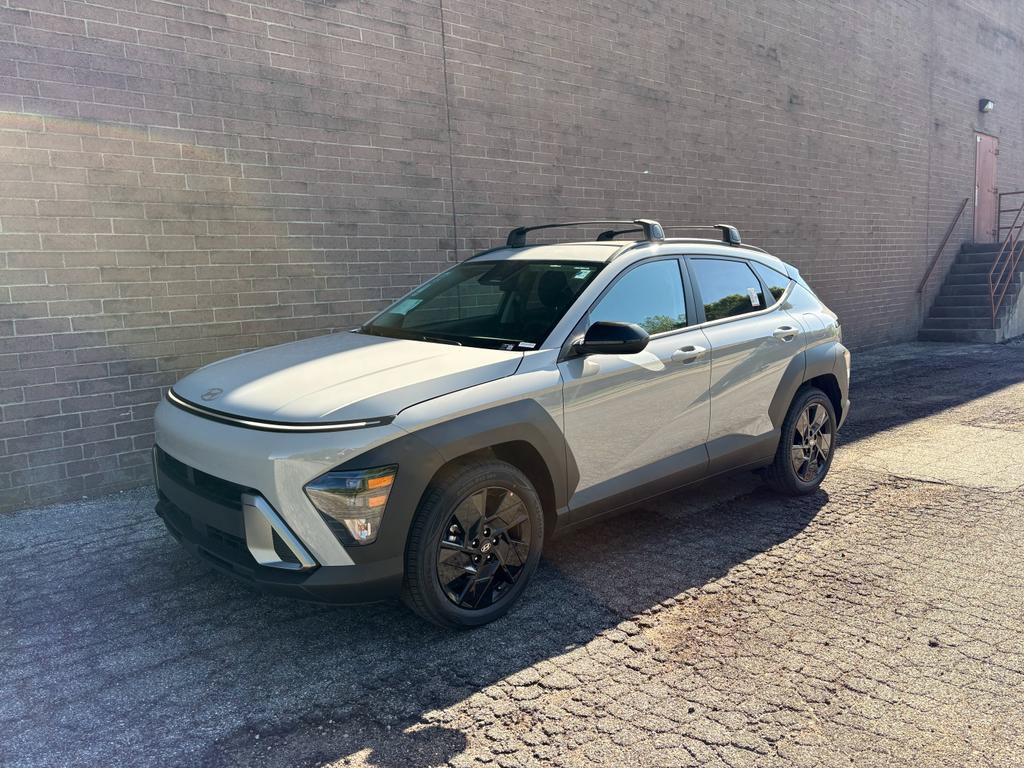New 2026 Hyundai Kona SEL Sport
