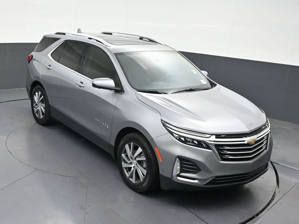 Used 2023 Chevrolet Equinox Premier FWD image 23