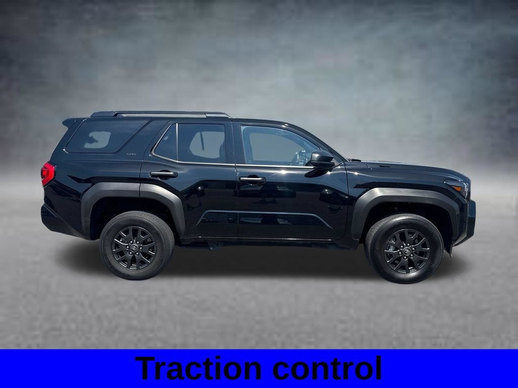 Used 2026 Toyota 4Runner SR5 AWD/4WD image 5