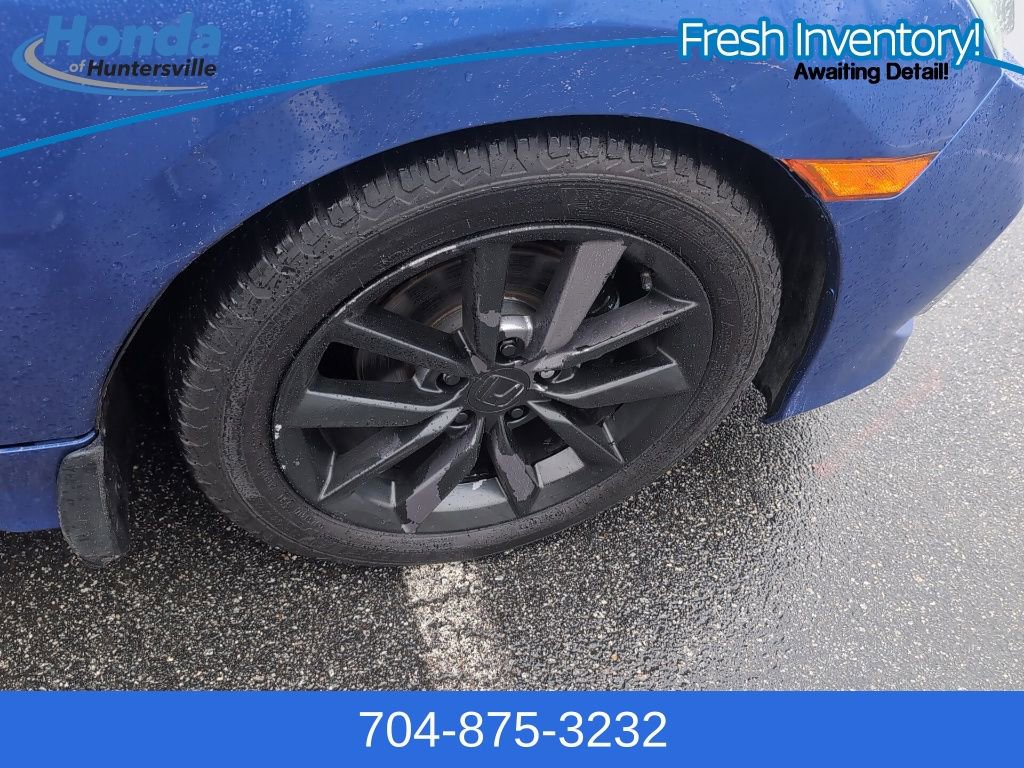 Used 2019 Honda Civic EX image 9