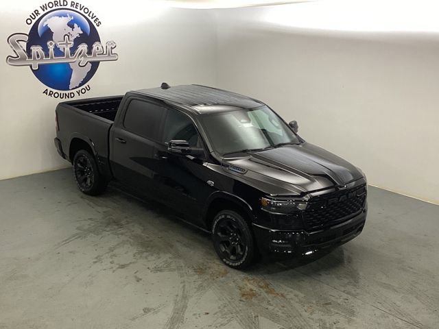 New 2026 RAM 1500 4x4 Crew Cab image 12