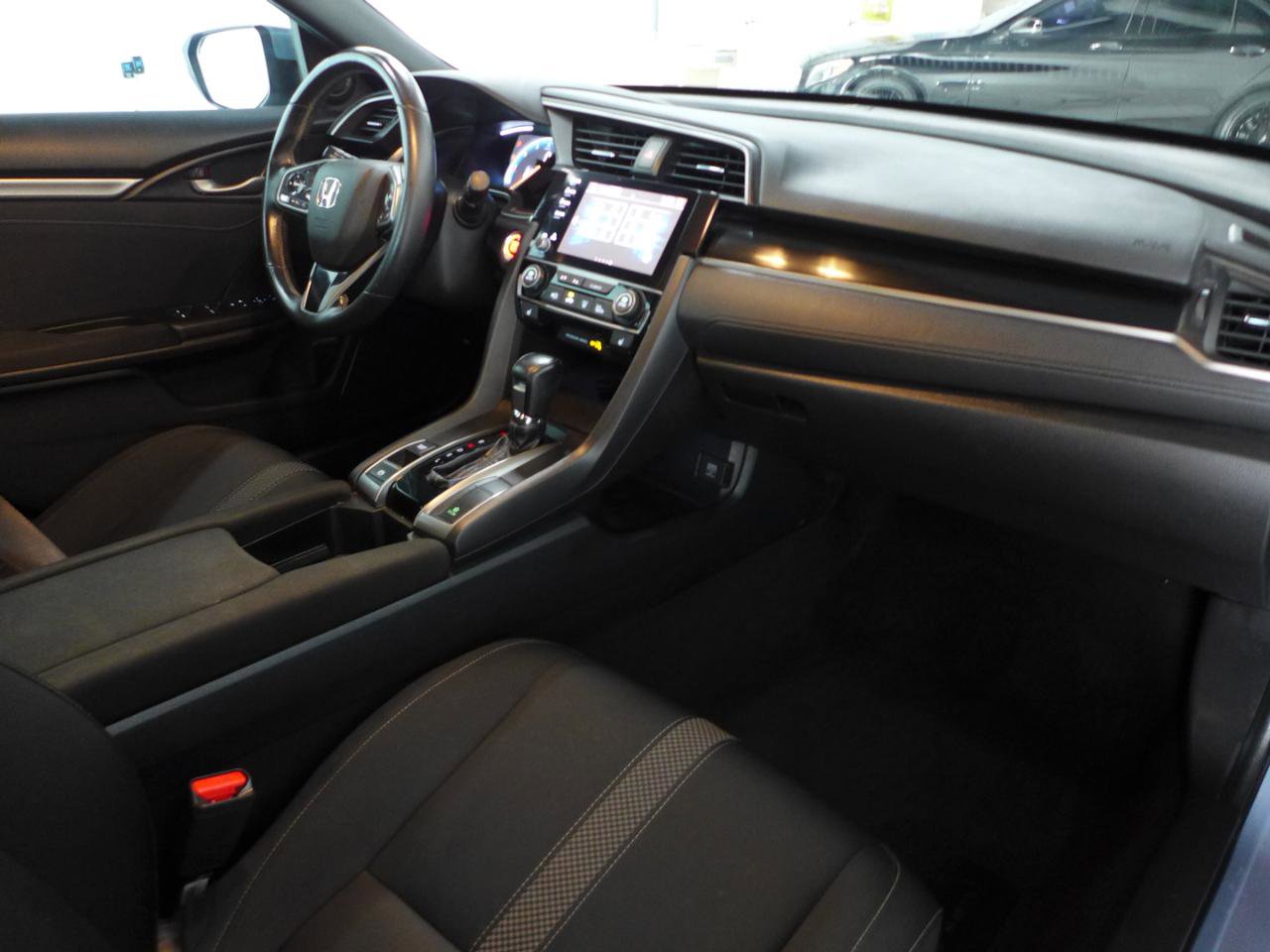 Used 2021 Honda Civic EX image 12
