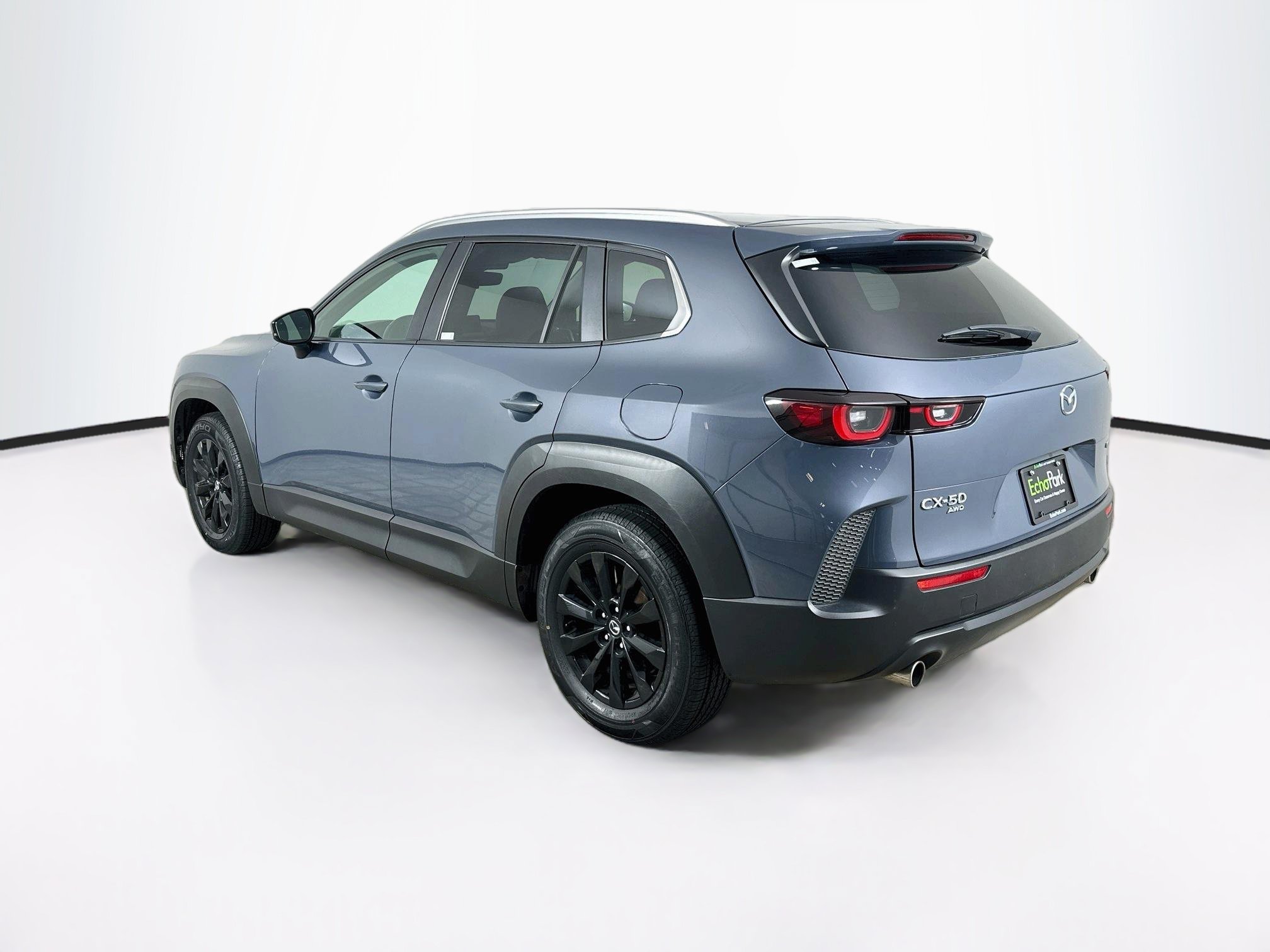Used 2025 MAZDA CX-50 AWD 2.5 S w/ Preferred Package image 5