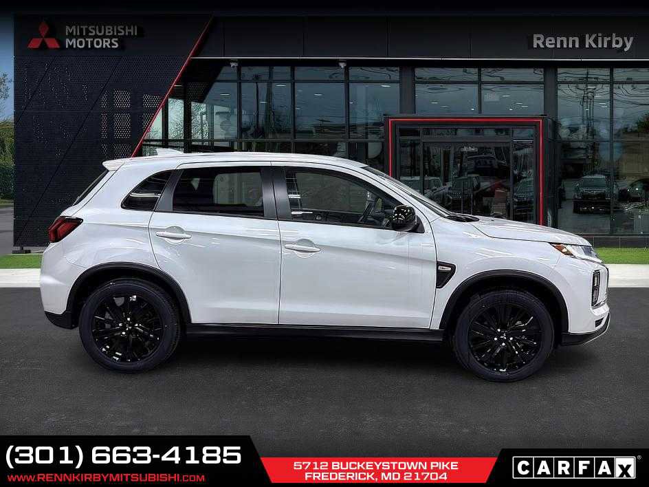 New 2026 Mitsubishi Outlander Sport LE image 8