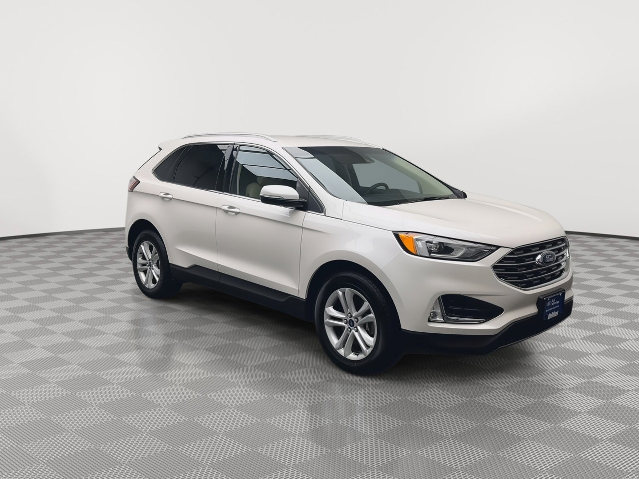Used 2019 Ford Edge SEL w/ Equipment Group 201A image 37