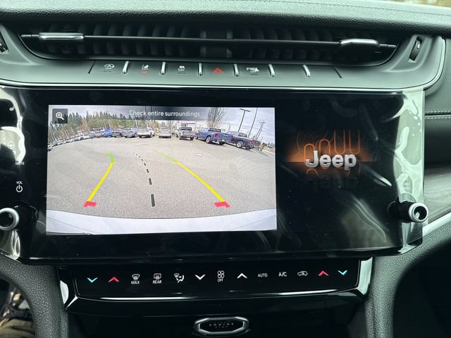 New 2026 Jeep Grand Cherokee L Limited w/ Limited Altitude Package AWD/4WD image 25