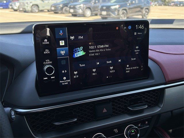 New 2026 Acura ADX A-Spec image 22