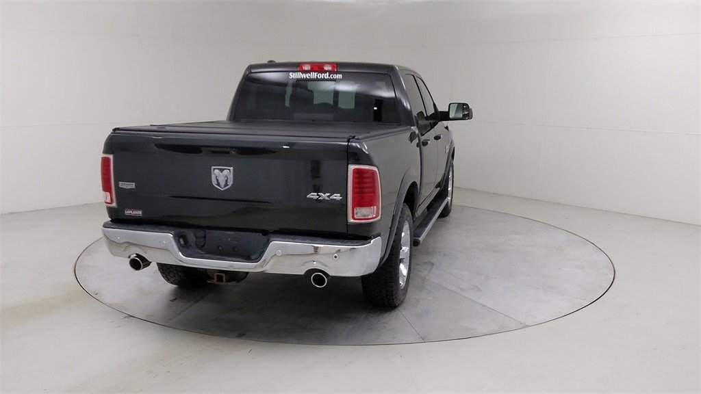Used 2017 RAM 1500 Laramie w/ Convenience Group image 15