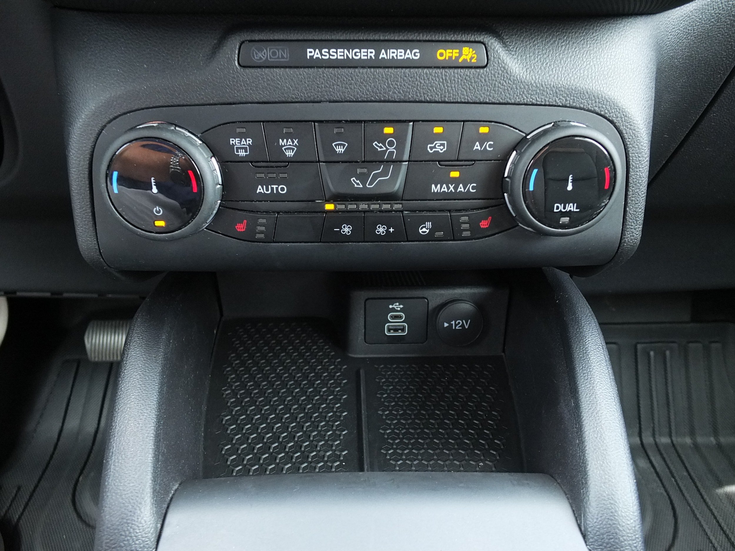 Used 2024 Ford Bronco Sport Outer Banks AWD/4WD image 25