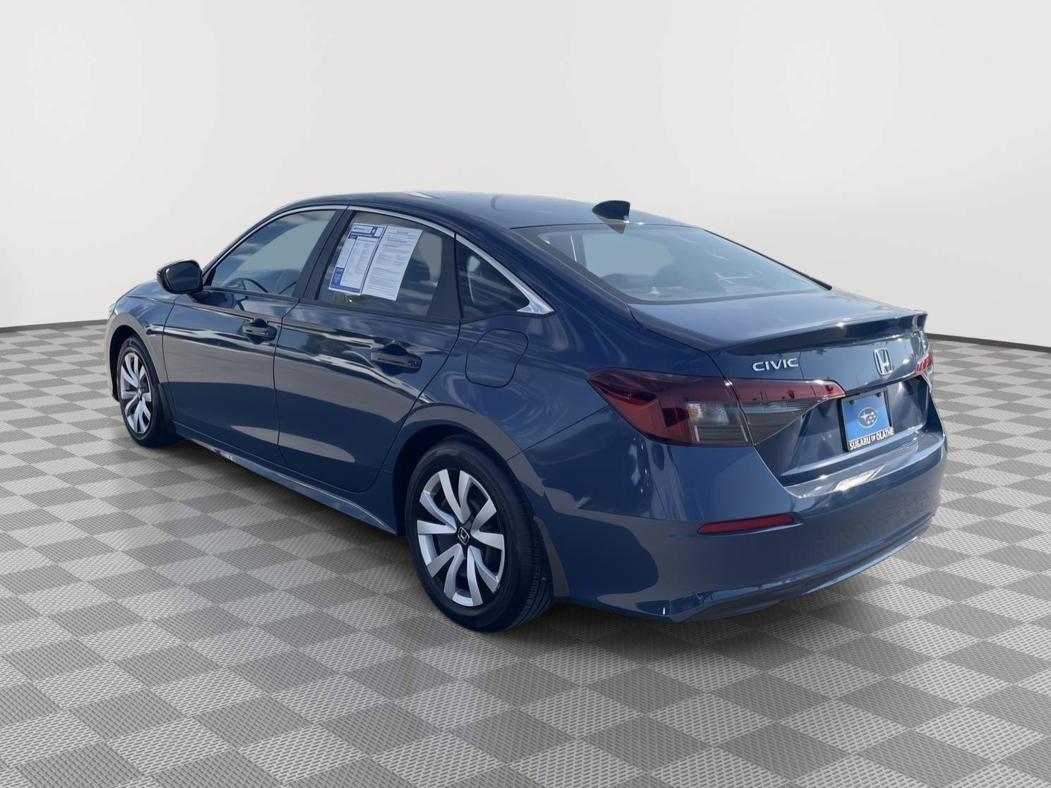 Used 2025 Honda Civic LX image 22