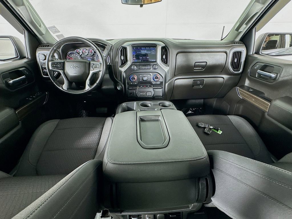 Used 2022 Chevrolet Silverado 1500 RST image 28