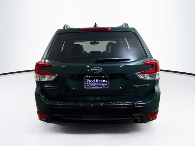 Used 2022 Subaru Forester w/ Popular Package #1 AWD/4WD image 9