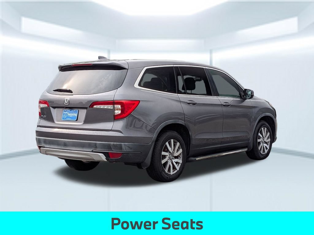 Used 2021 Honda Pilot EX-L image 6