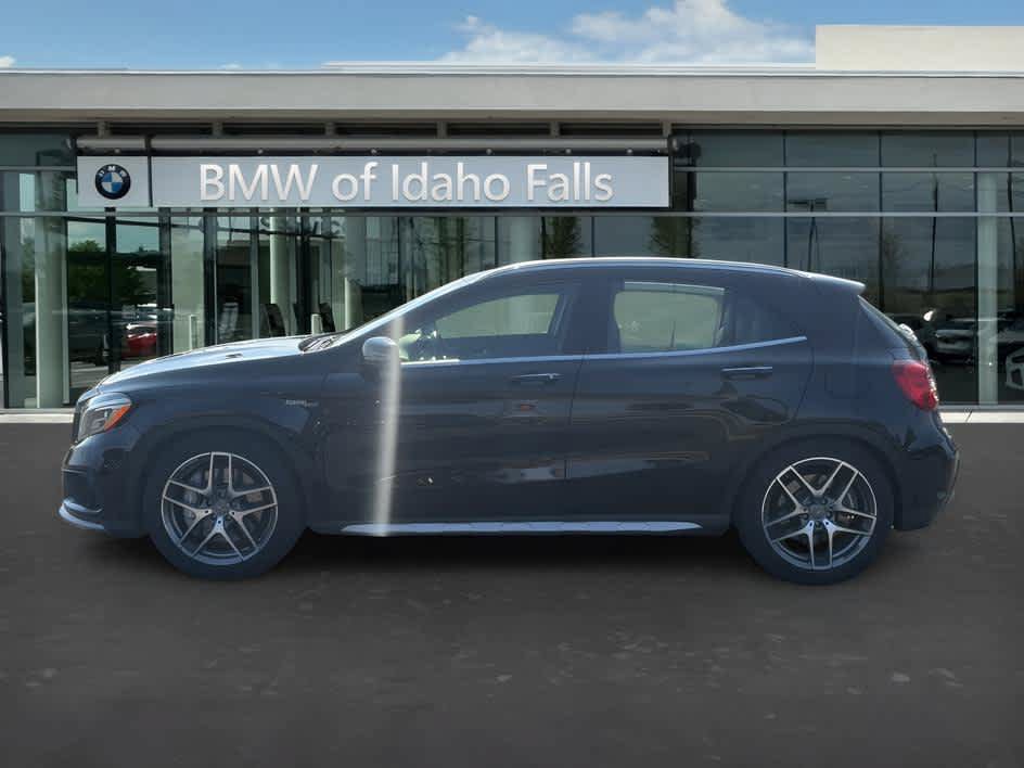 Used 2017 Mercedes-Benz GLA 45 AMG 4MATIC image 4