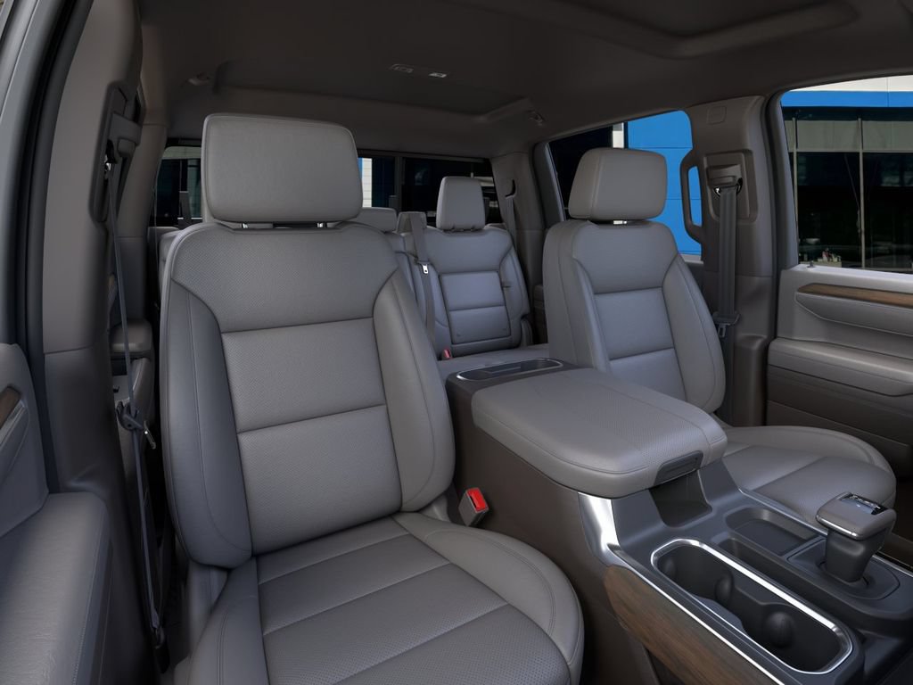 New 2026 GMC Sierra 1500 SLT w/ SLT Premium Plus Package AWD/4WD image 18