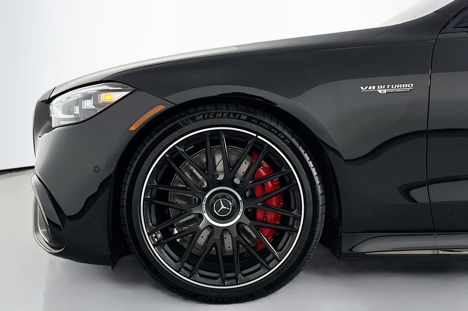 New 2026 Mercedes-Benz S 63 AMG S image 9