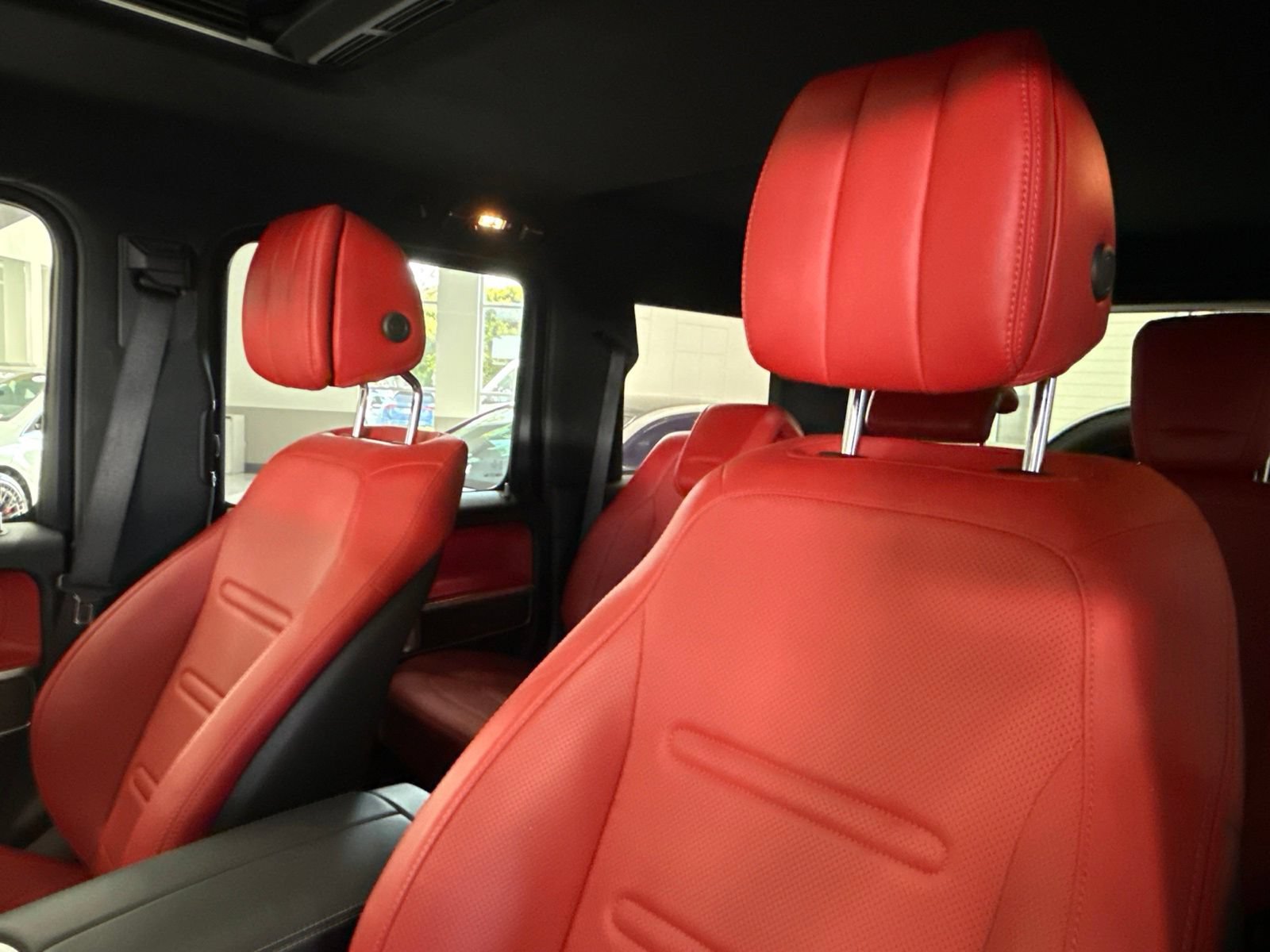 Used 2022 Mercedes-Benz G 550 image 22
