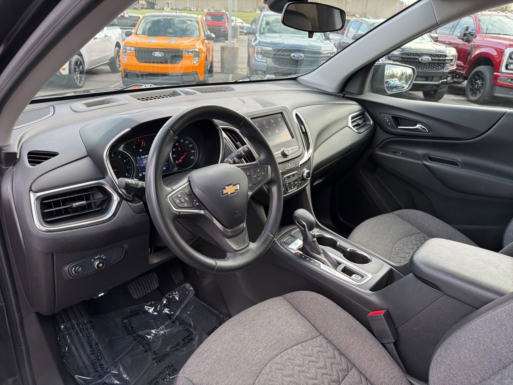 Used 2024 Chevrolet Equinox LT image 11