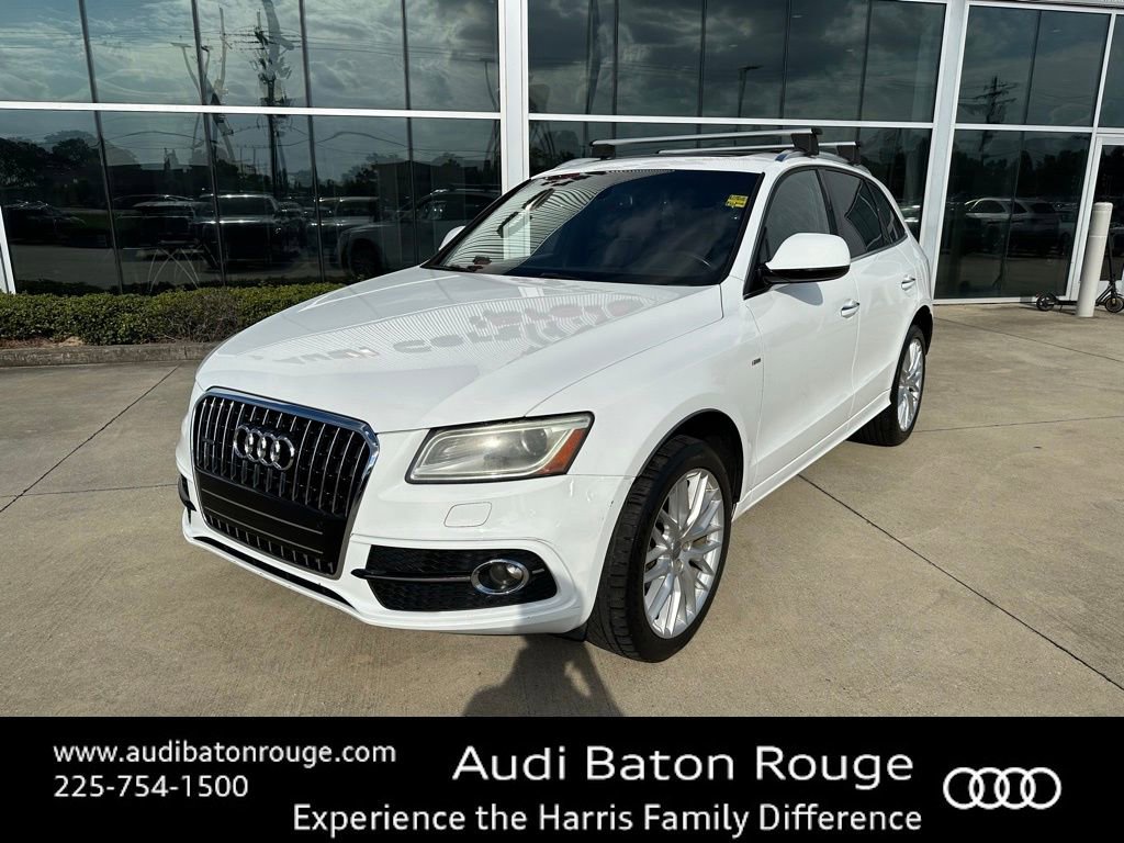 Used 2017 Audi Q5 2.0T Premium Plus w/ Technology Package