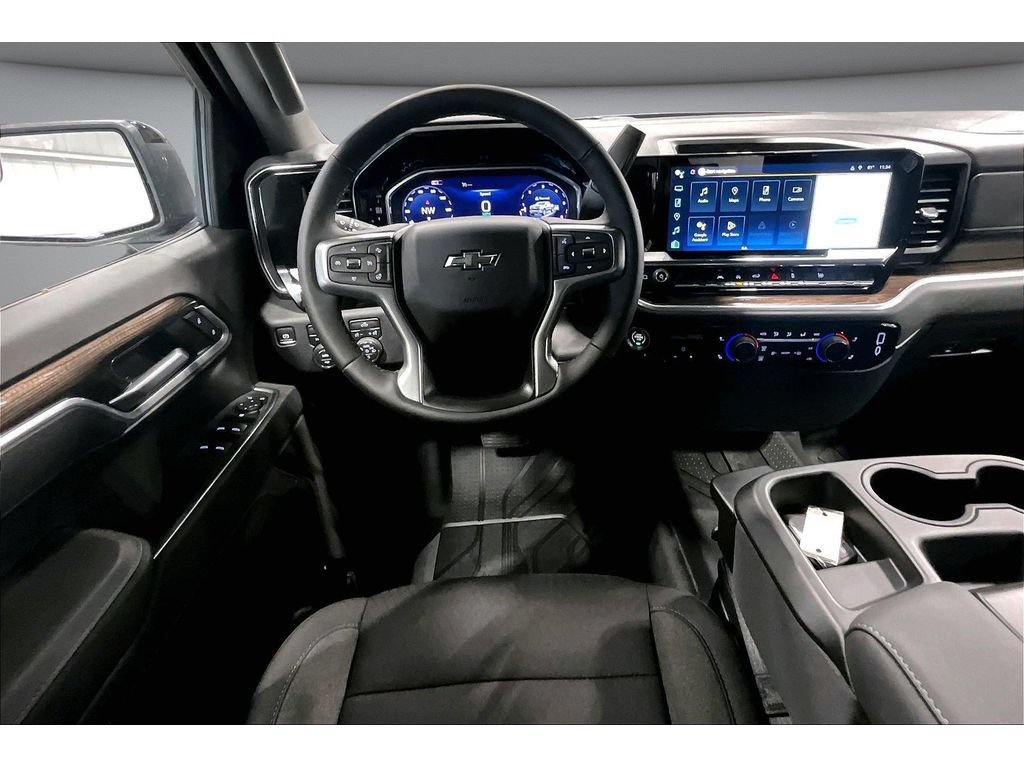 New 2026 Chevrolet Silverado 1500 RST w/ RST Select Package AWD/4WD image 24